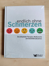 NEU: Endlich ohne Schmerzen - noch eingeschweißt! - Reader's Digest