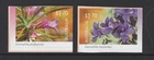 AUSTRALIA 2026 EREMOPHILAS Desert Loving FLOWERS P&S set of 2 MNH - In Stock now