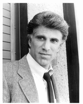 Ted Danson in a publicity portrait from the television motion pict- Old Photo