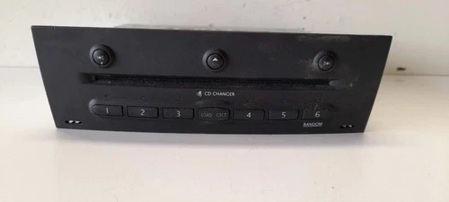 8200084437 System Audio / Radio/CD für RENAULT Megane II Berlina 5p 2559777 - Bild 1 von 4