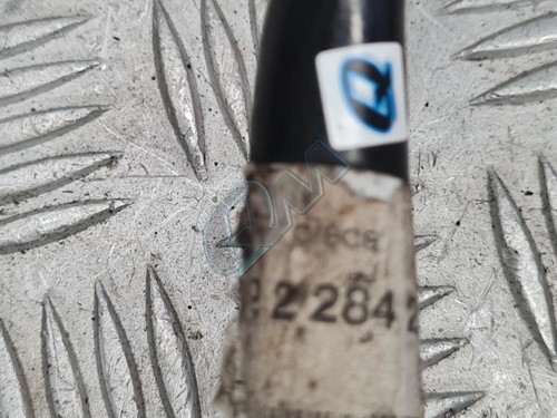 BMW Motorölkühler Rohr Leitung Schlauchleitung 5 6er F10 F12 F13 M5 M6 2284262 - Bild 7 von 9