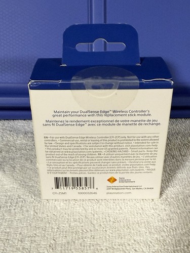 Módulo Stick PlayStation 5 para Controlador Inalámbrico DualSense Edge Nuevo #2 - Imagen 2 de 2