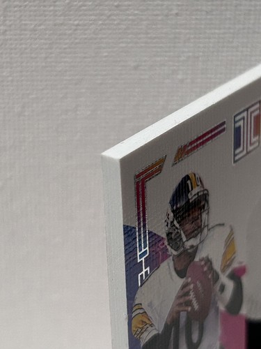 2024 Panini Impeccable Kordell Stewart Extravagance Patch Autos /75 Steelers - Picture 6 of 9