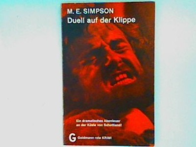 Duell auf der Klippe (Nr.4374) Simpson, Myra E.: