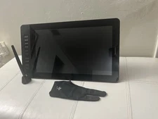 GAOMON PD1560 15.6 inch 1080p Graphic Tablet with Pen and Arm Stand - Black