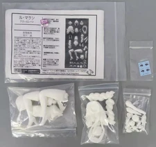 Figure Le Marant Without Sofa Azur Lane Garage Kit Wonder Festival 2023 Winter L