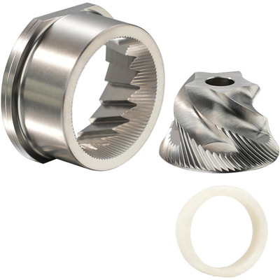 Stainless Steel 48mm Burr Set for Breville 5-Point Burr Coffee Grinder