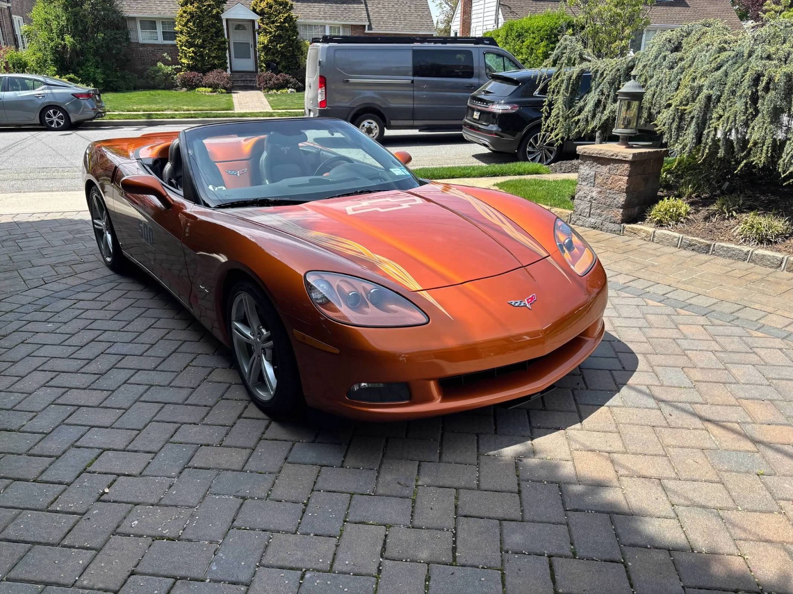 2007 Chevrolet Corvette