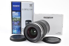 OLYMPUS 12-50mm F3.5-6.3 M.ZUIKO Digital ED EZ Lens MINT FROM JAPAN 476