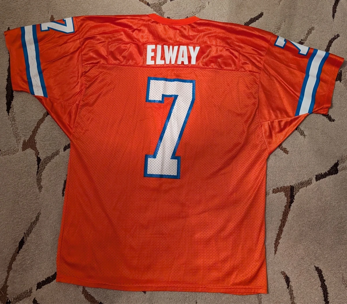 Wilson Denver Broncos NFL Jerseys for sale | eBay