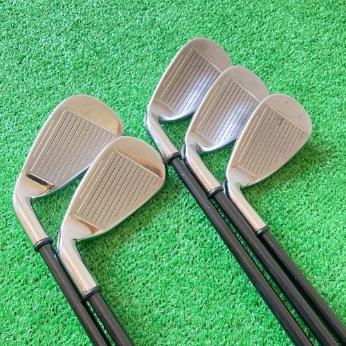 Callaway DIABLO EDGE Iron Set 5pcs 6-Pw Flex R Regular Original Carbon - Picture 3 of 6