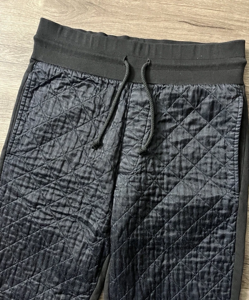 Pantalones deportivos acolchados Dries Van Noten talla S Foto 3 de 4