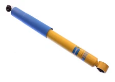 Bilstein 24-185677 for B6 2005 Chevy Silverado 3500 Base 4WD Rear 46mm Monotube