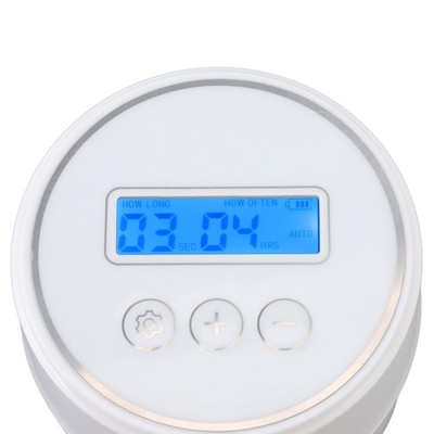 Auto Watering System Battery USB Powered Programmable Smart Irrigation Timer SET