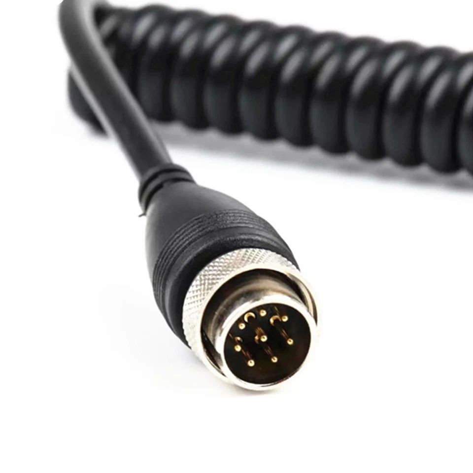 Handheld Microphone Speaker For ICOM Radio IC-M700 IC-M710 IC-M700PRO IC-M600 - Image 4 of 4