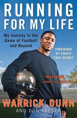 Running for My Life: My Journey in the Game of Football and Beyond   A Pro...