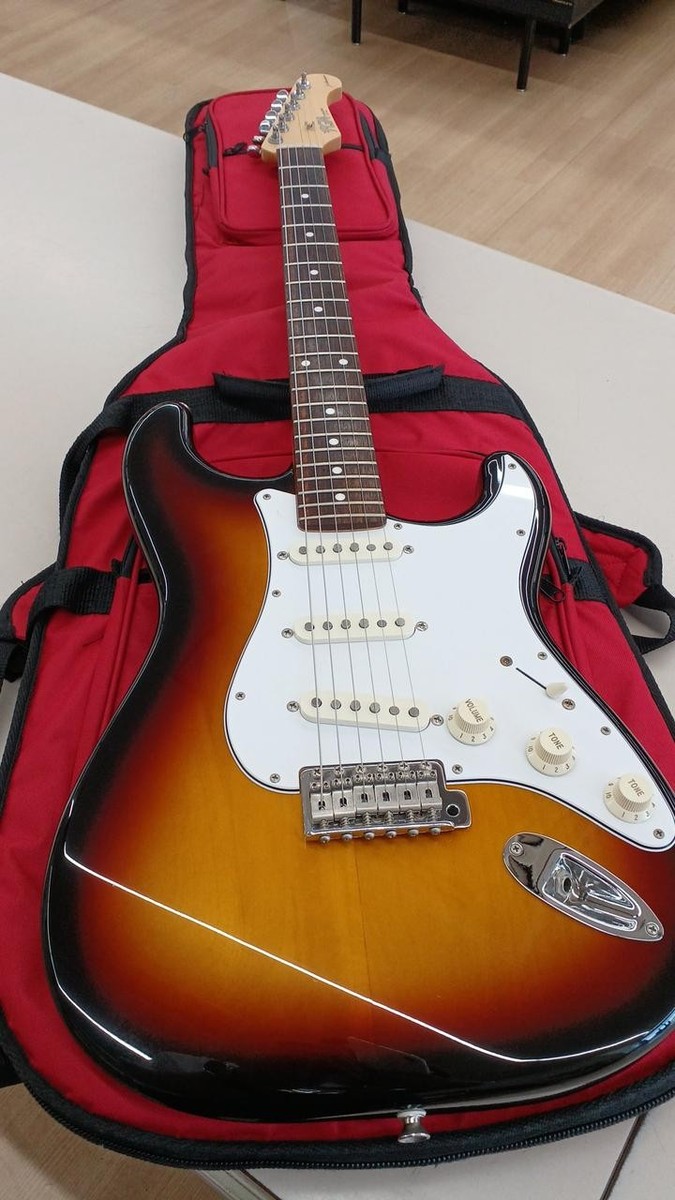 FUJIGEN JST-5R Electric Guitar-01 | eBay