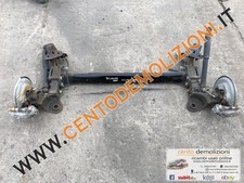 RICAMBI USATI ASSALE POSTERIORE PEUGEOT 1007 1° Serie  2006 1400 Diesel  187443