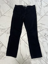 Carhartt Mens Rugged Flex Straight Fit Canvas 5-Pocket Tapered Work Pant