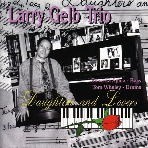 Cd Larry Gelb Trio Daughters And Lovers Iam5000 /00110 | eBay Cd Larry Gelb Trio Daughters And Lovers Iam5000 /00110 | eBay
