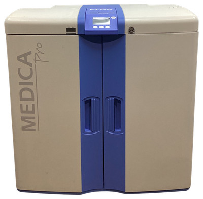 ELGA MEDICA MP030RBM1-115 HIGH FLOW WATER PURIFICATION UNIT @