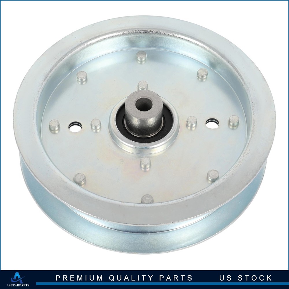 Deck Belt Idler Pulley Fits Wright Commercial Mower 71460009 | eBay