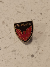 Pontiac Firebird Pin Vintage Rare