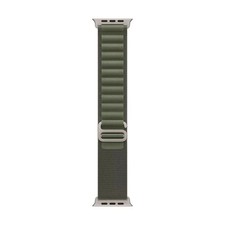 Compatible with Apple Watch Ultra/Ultra 2 Green -Alpine -Loop- Band- Large
