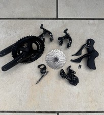 Shimano 105 R7000 11-Speed Groupset Rim Brake Mechanical, 11/34, 170mm 34/50