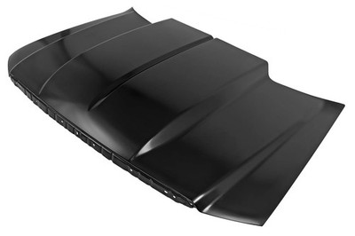 JEGS Cowl Induction Hood for 2004-2008 Ford F150 [Steel]