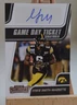 2021 Contenders Draft Picks AUTOGRAPH Ihmir Smith-Marsette Game Day Sigs GTS-IS