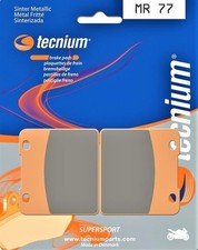 Rear brake pads Suzuki GSX 1100 G 1991-1994