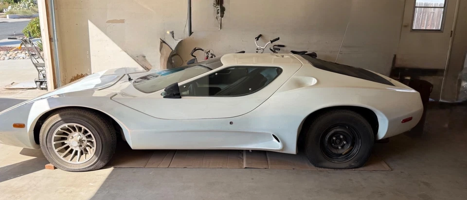 Réplica/Kit Makes 110/115 1976 Foto 3 de 4