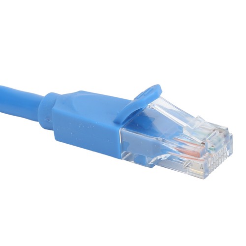Network Cable CAT6 Gigabit Jumper RJ45 Interface 8-Core Unshielded Twisted P NEW - Afbeelding 10 van 12