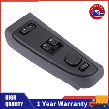 Front Left Side Window Control Switch For GMC Silverado Sierra 1500 2500 3500
