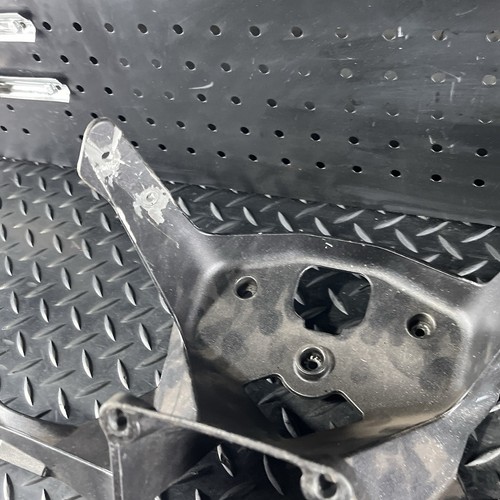 ♻️ DUCATI 959 PANIGALE 2016-2020 - FRONT CLOCK BRACKET - See Pics - Picture 4 of 11