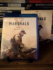 Marshals: Season One 2026 Blu-ray Season 1 Luke Grimes - 8/25 Pre-Order