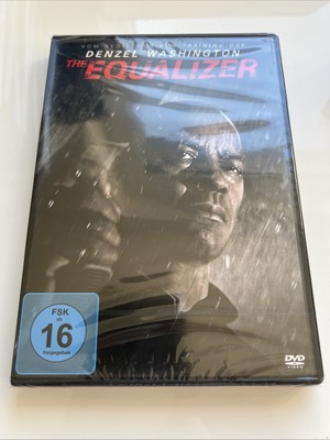 The Equalizer DVD | OVP 