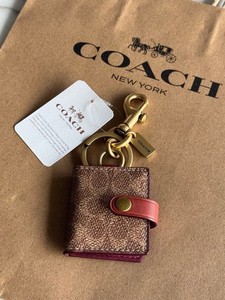 Coach Picture Frame Charm | eBay
