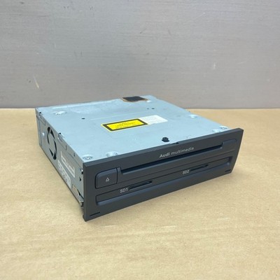 2011-2014 AUDI A8 S8 MMI Radio Receiver Multimedia AM/FM CD Player Module OEM
