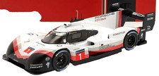 IXO 1:18 Porsche 919 Hybrid Evo #1 Record lap Nurburgring 2018 Timo Bernhard NEW