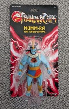 Super7 ThunderCats Ultimates Mumm-Ra The Ever-Living Action Figure - New