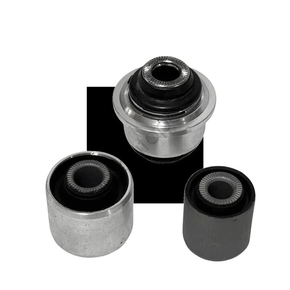 New 3x Rear Knuckle Bushings Fits For Lexus IS250 IS350 IS F 06-15 42305-30090 Foto 2 de 4