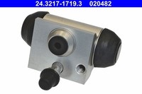 Ate 24.3217-1719.3 Radbremszylinder FüR CitroËN Peugeot Toyota