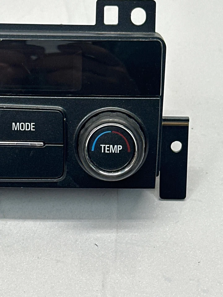 Chevrolet Traverse climatizador 2018 a 2024 HVAC AC panel trasero OEM 23507152 Foto 3 de 4