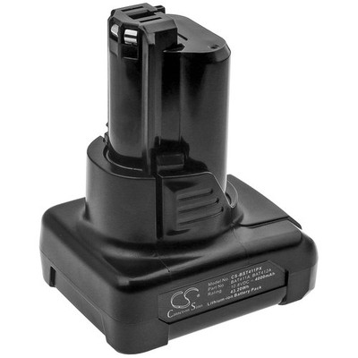 Battery for Bosch Bosch  GWI 10.8 V-Li,Bosch GWB 10.8-LI,BAT412,BAT414,D-70745