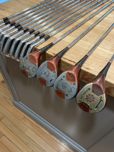 Ben Hogan Apex II Forged Irons - 2-9, PW , Equalizer W 1,3,4,5 Speed-slot Woods - Picture 2 of 15