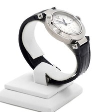 Cartier Pasha de Automatic Leather Band 35MM Unisex Watch 1943 152314425 4