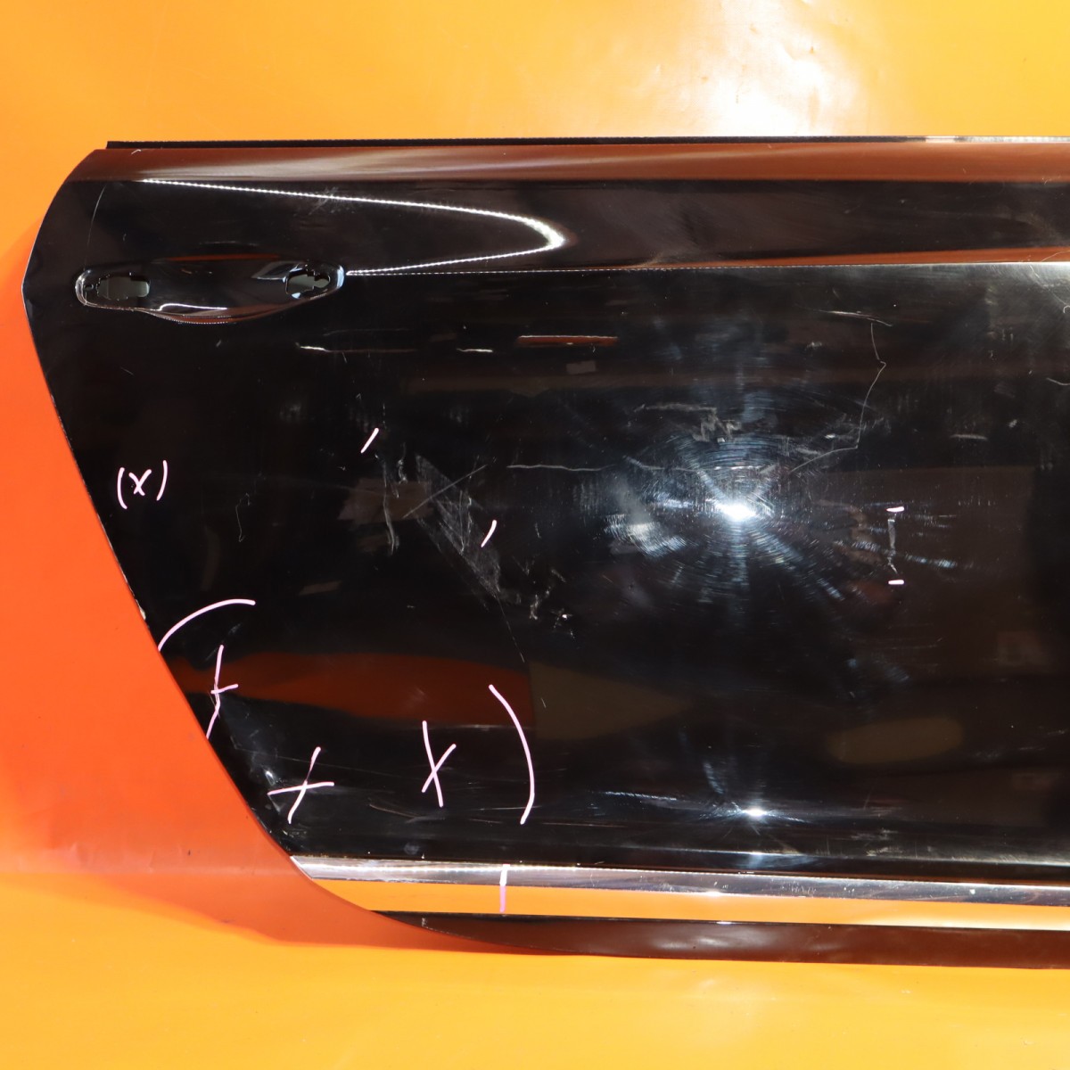 BENTLEY GT GTC DOOR RIGHT FRONT PASSENGER 2012 2013 2014 2015 3W8831312 OEM