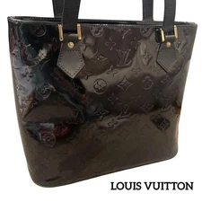 LOUIS VUITTON Houston Vernis Tote Bag TH1000
